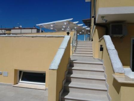 La Playa Del Sol 2 Villa Santa Domenica  Exterior photo